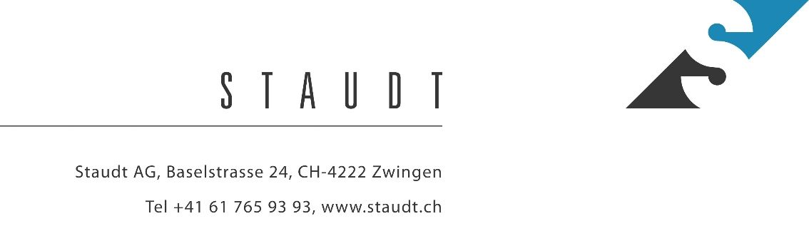 Staudt AG Logo