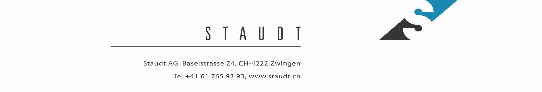 Staudt AG Logo